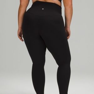 lululemon black leggings